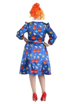 The Magic School Bus Miss Frizzle Costume -Halloween Costumes magic school bus miss frizzle alt 8