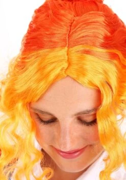 Magic School Bus Ms Frizzle Wig 12 Magic School Bus Ms Frizzle Wig -Halloween Costumes magic school bus ms frizzle wig alt 4