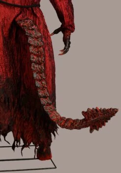 7.25FT Magmoor The Lava Demon Animated Halloween Decoration 13 7.25FT Magmoor The Lava Demon Animated Halloween Decoration -Halloween Costumes magmoor the lava demon halloween decoration alt 3