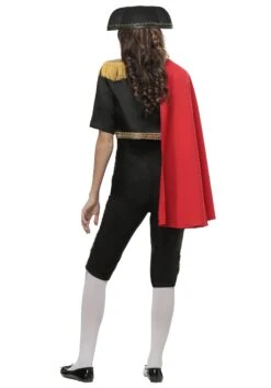 Women's Magnificent Matador Plus Size Costume 5 Women's Magnificent Matador Plus Size Costume -Halloween Costumes magnificent matador plus size womens costume 1