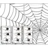 Make A Scene Spider Stickers & Webs Halloween Decoration 2 Make A Scene Spider Stickers & Webs Halloween Decoration -Halloween Costumes make a scene spider stickers webs