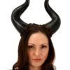 Pair Of Maleficent Costume Horns 2 Pair Of Maleficent Costume Horns -Halloween Costumes maleficent horns 1