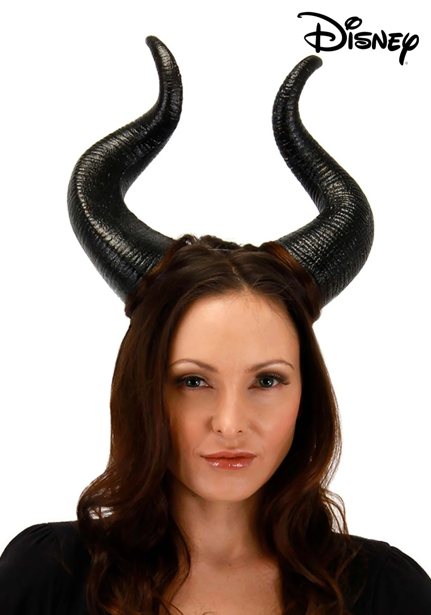 Pair Of Maleficent Costume Horns 3 Pair Of Maleficent Costume Horns