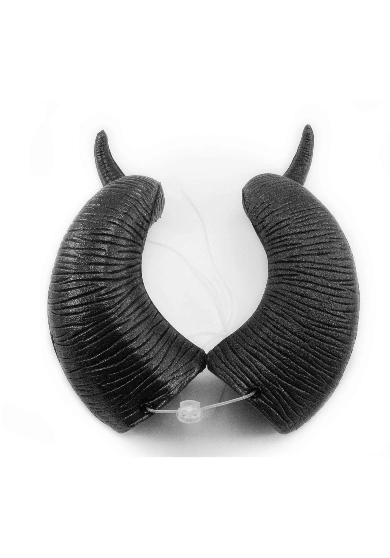 Pair Of Maleficent Costume Horns 4 Pair Of Maleficent Costume Horns - Image 2