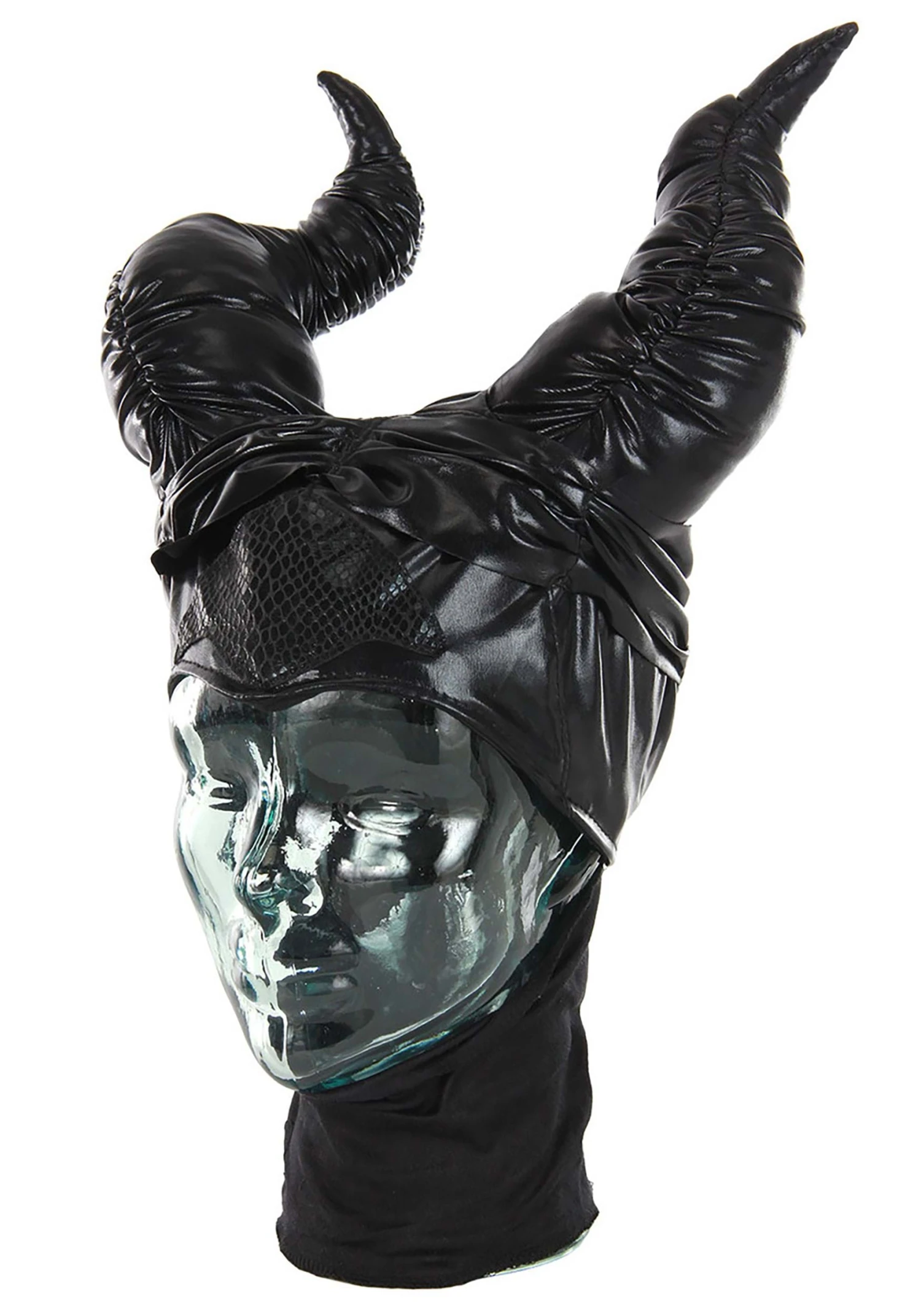 Disney Maleficent Stuffed Adult Headpiece 4 Disney Maleficent Stuffed Adult Headpiece - Image 2