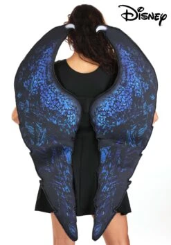 Disney Villains Maleficent Adult Costume Wings