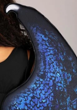 Disney Villains Maleficent Adult Costume Wings -Halloween Costumes maleficent wings alt 2