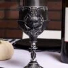 NEMESIS NOW 7.5-Inch Malpuss Catpire Cult Cutie Goblet 1 NEMESIS NOW 7.5-Inch Malpuss Catpire Cult Cutie Goblet -Halloween Costumes malpuss catpire goblet cult cutie