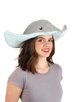 Manta Ray Costume Animal Hat