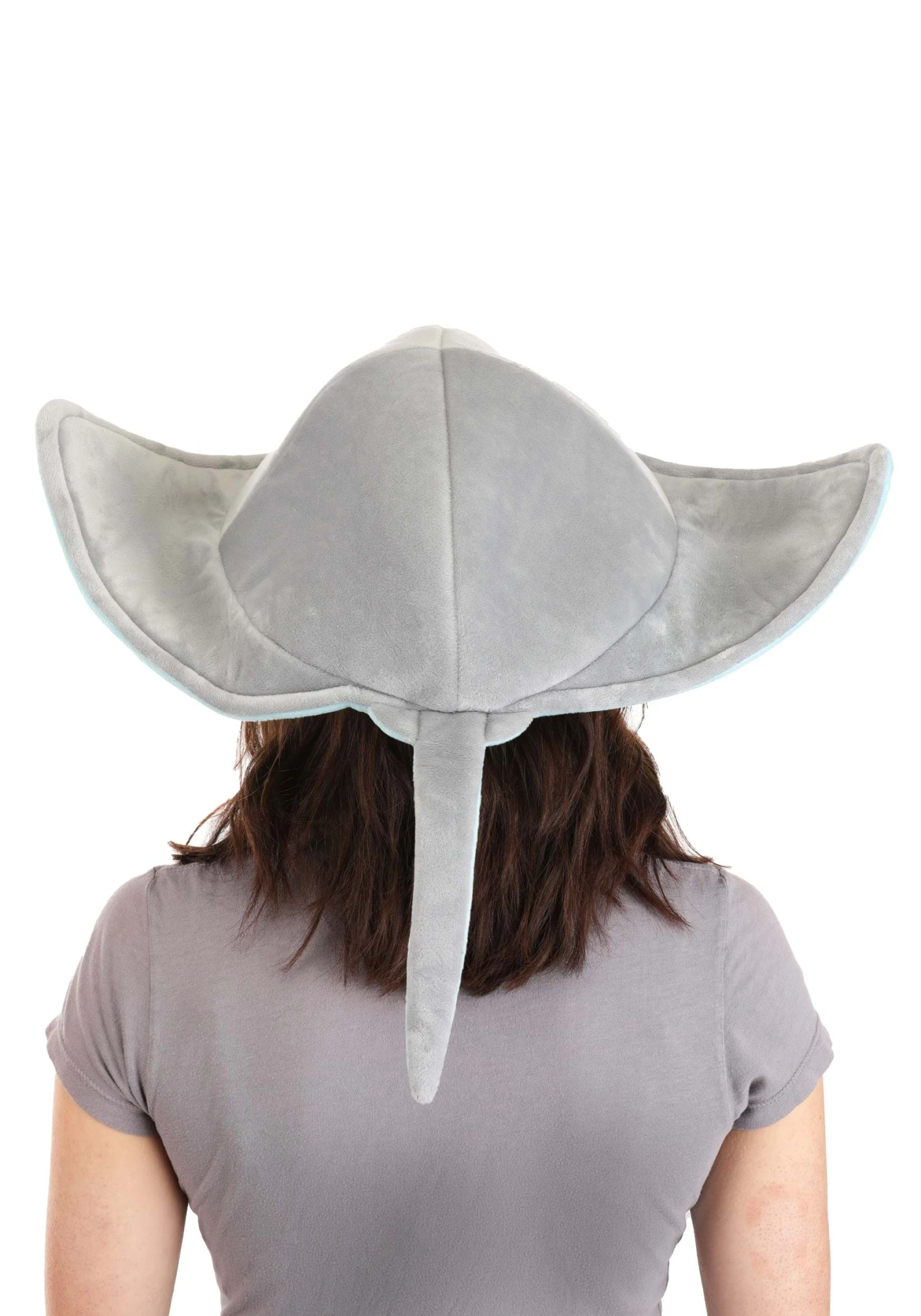 Manta Ray Costume Animal Hat 4 Manta Ray Costume Animal Hat - Image 2