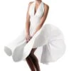Marilyn Monroe Costume Dress -Halloween Costumes marilyn monroe costume dress