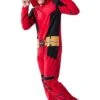Marvel Deadpool Cosplay Adult Union Suit Costume 2 Marvel Deadpool Cosplay Adult Union Suit Costume -Halloween Costumes marvel deadpool unisex cosplay union suit