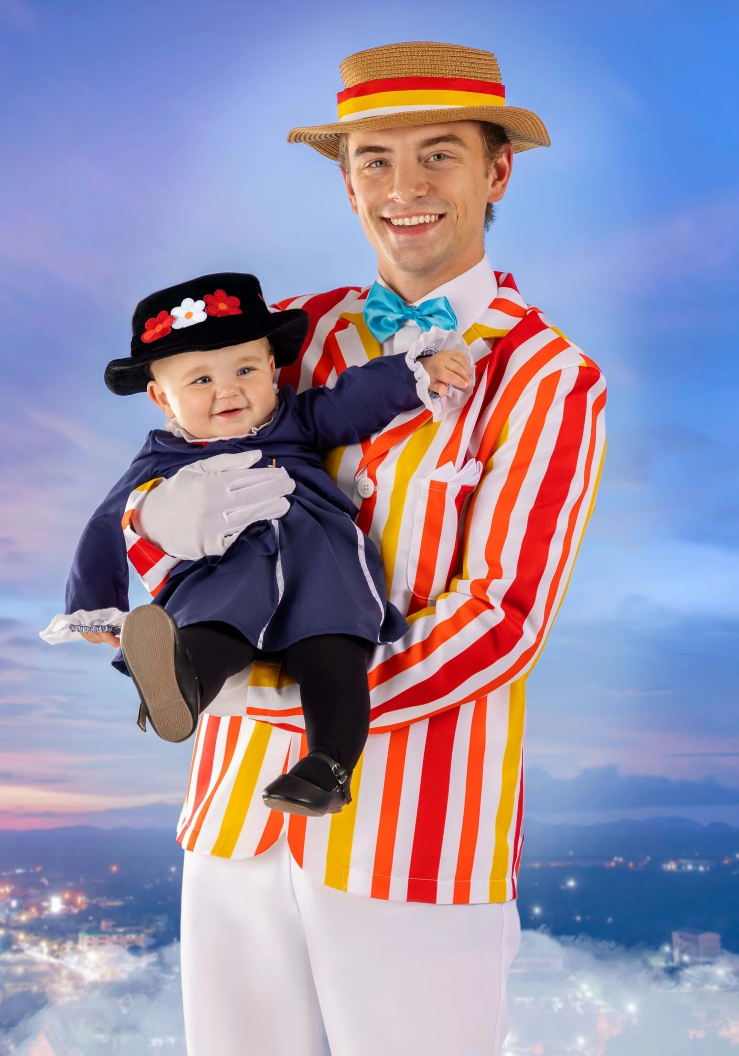 Mary Poppins Bert Jacket Costume For Men 4 Mary Poppins Bert Jacket Costume For Men - Image 2