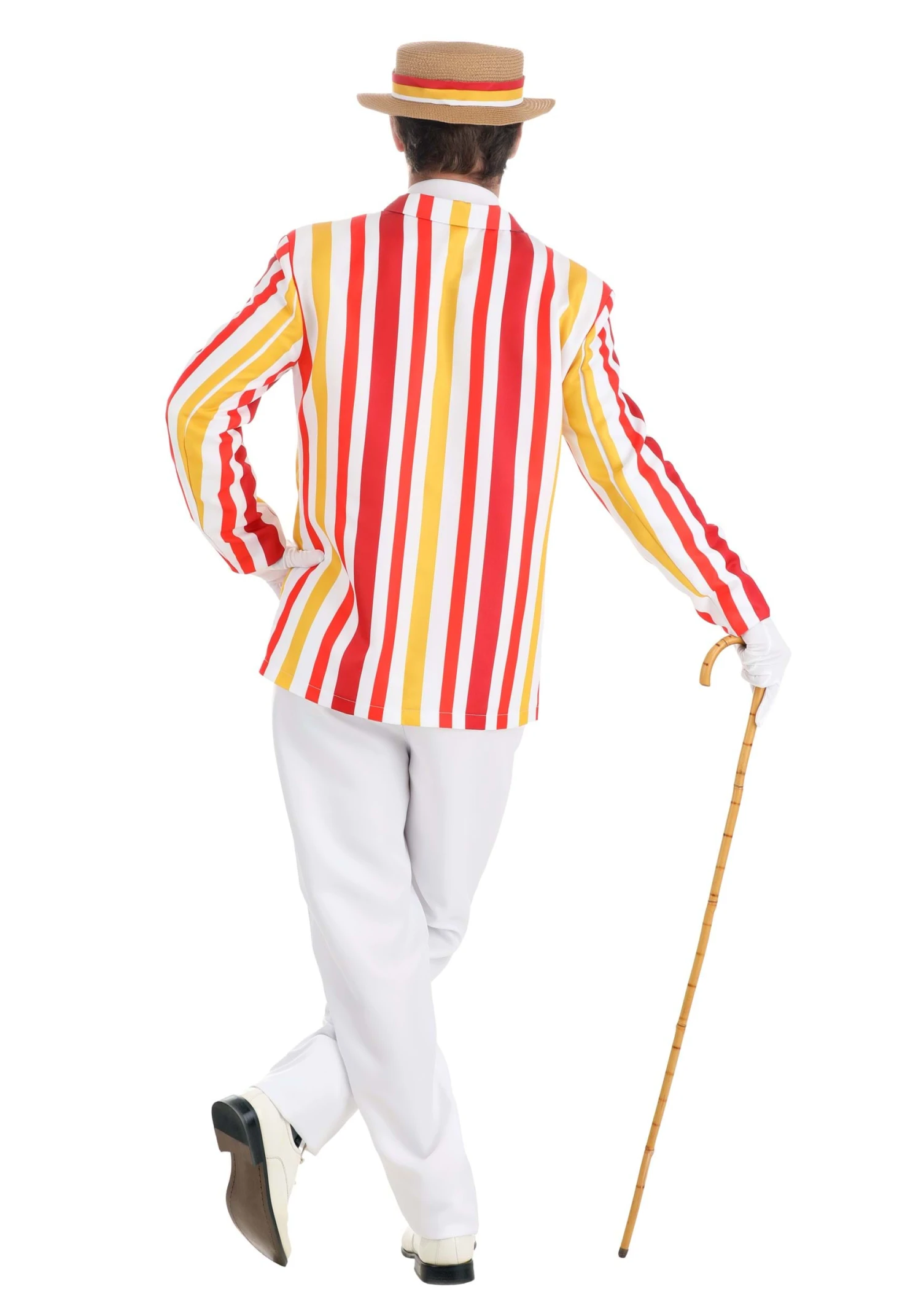 Mary Poppins Bert Jacket Costume For Men 9 Mary Poppins Bert Jacket Costume For Men - Image 7