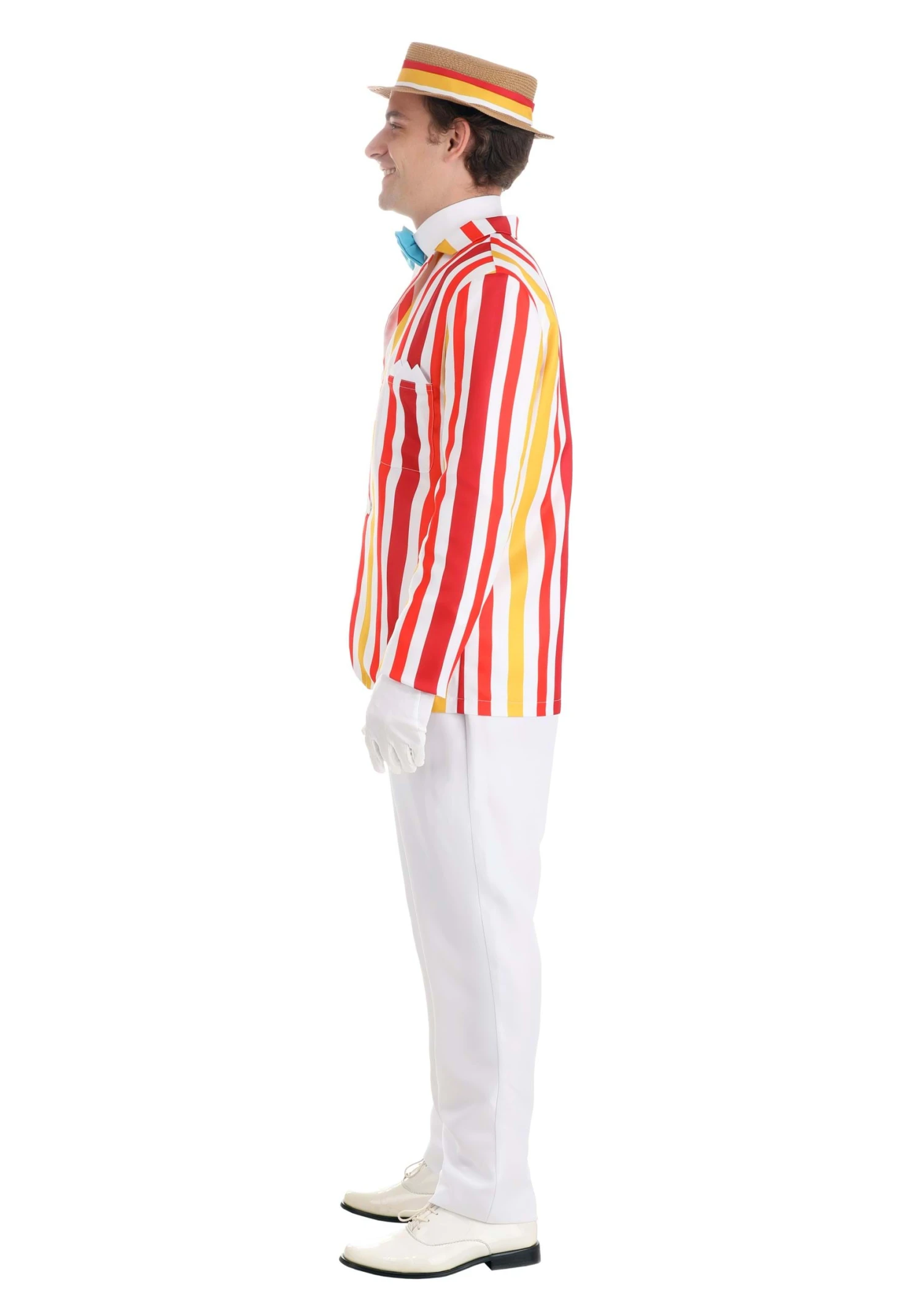 Mary Poppins Bert Jacket Costume For Men 10 Mary Poppins Bert Jacket Costume For Men - Image 8