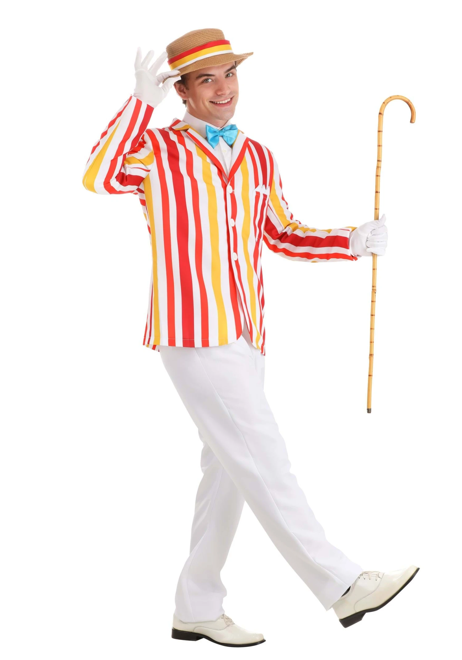 Mary Poppins Bert Jacket Costume For Men 12 Mary Poppins Bert Jacket Costume For Men - Image 10