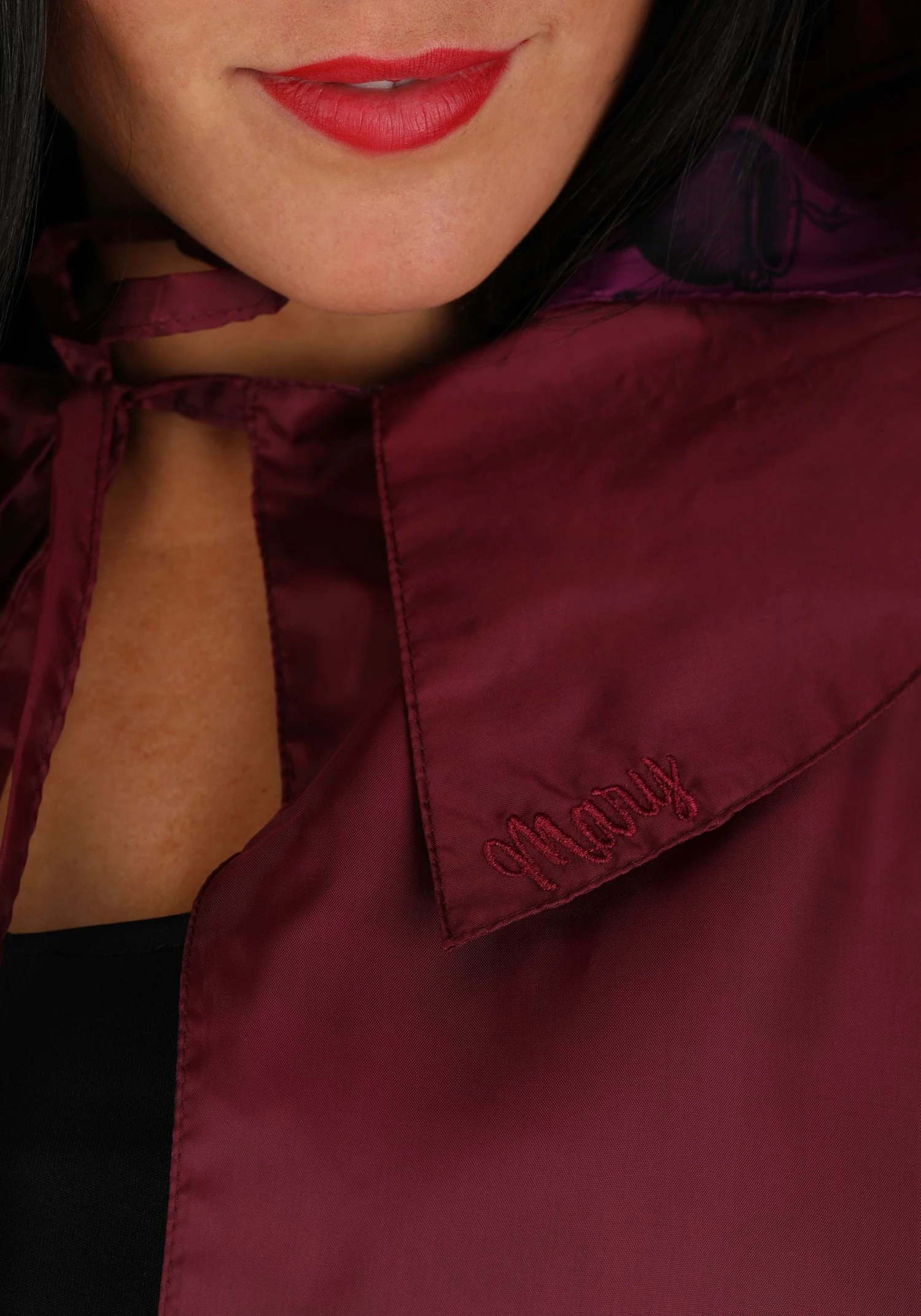 Women's Mary Sanderson Hooded Capelet 4 Women's Mary Sanderson Hooded Capelet - Image 2