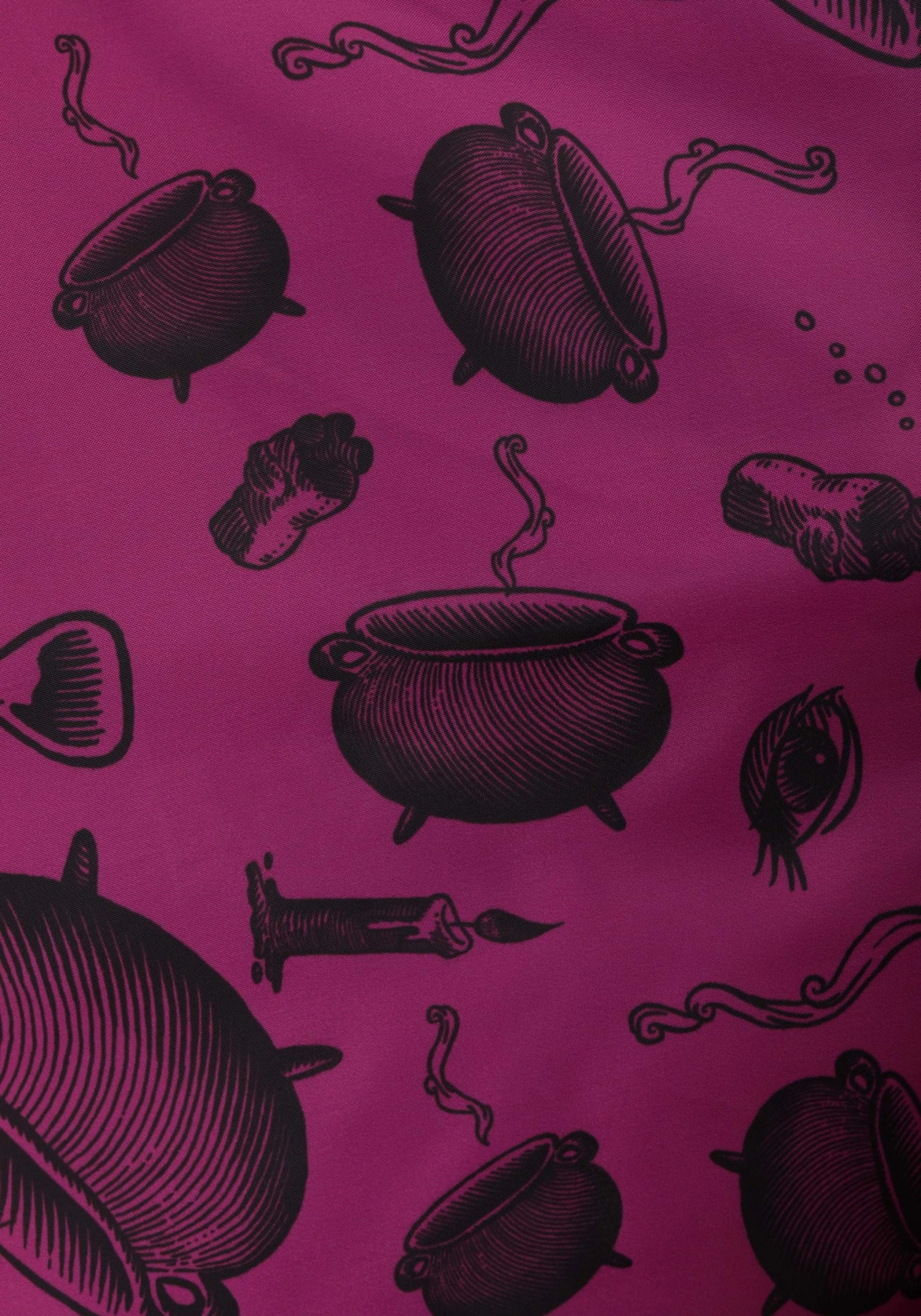 Women's Mary Sanderson Hooded Capelet 5 Women's Mary Sanderson Hooded Capelet - Image 3