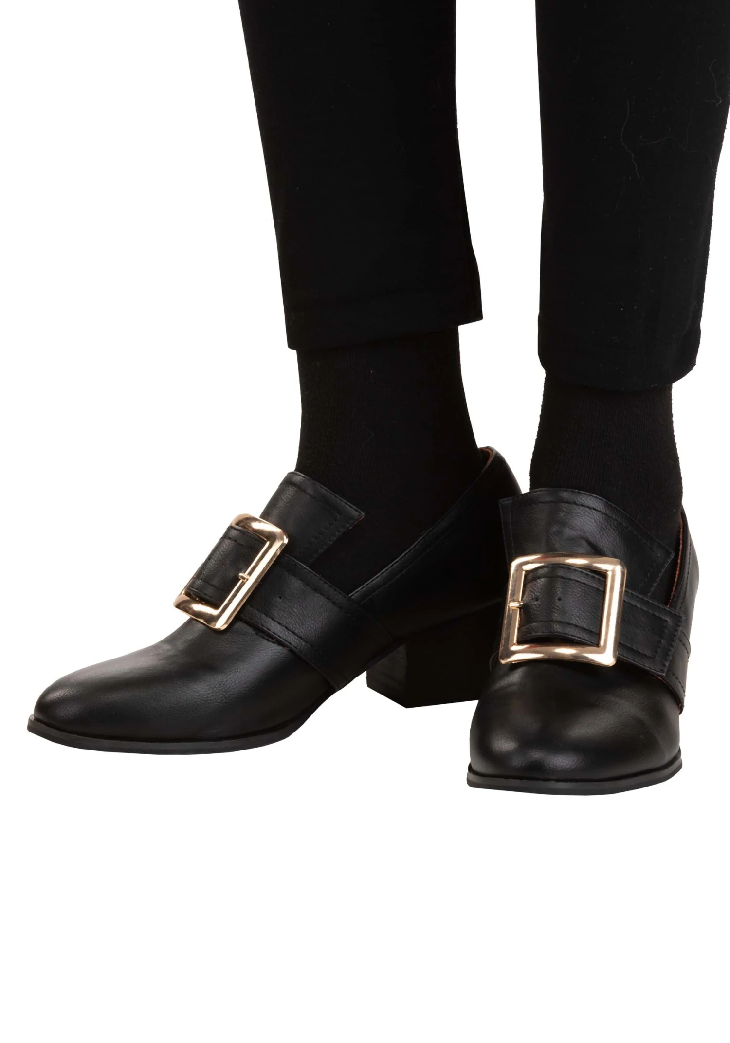 Disney Hocus Pocus Women's Mary Sanderson Shoes 4 Disney Hocus Pocus Women's Mary Sanderson Shoes - Image 2