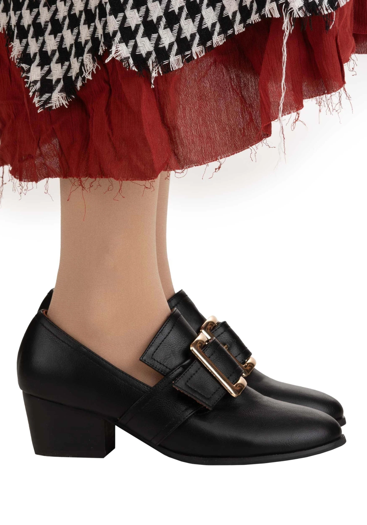 Disney Hocus Pocus Women's Mary Sanderson Shoes 6 Disney Hocus Pocus Women's Mary Sanderson Shoes - Image 4