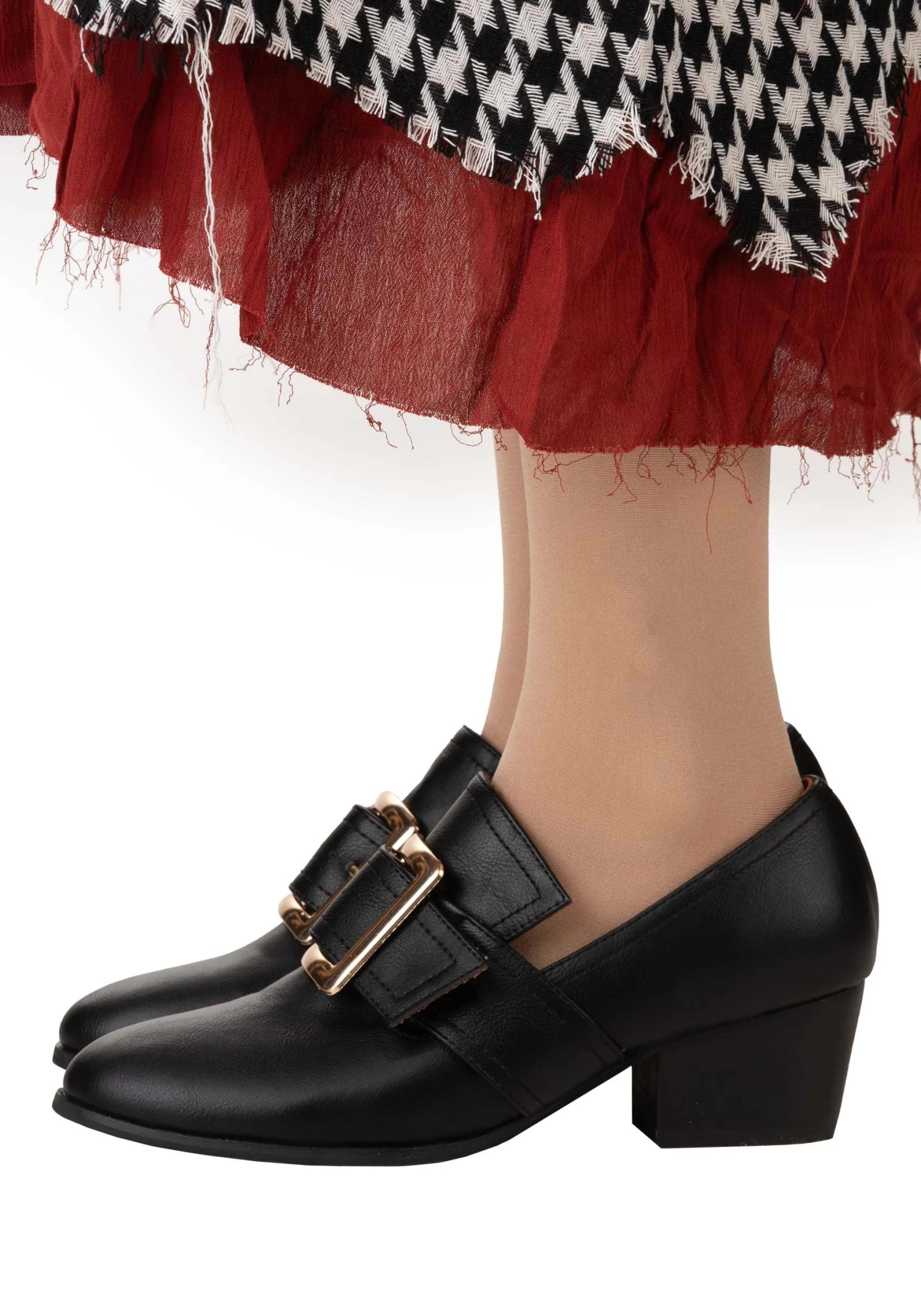 Disney Hocus Pocus Women's Mary Sanderson Shoes 7 Disney Hocus Pocus Women's Mary Sanderson Shoes - Image 5