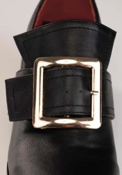 Disney Hocus Pocus Women's Mary Sanderson Shoes 16 Disney Hocus Pocus Women's Mary Sanderson Shoes -Halloween Costumes mary sanderson shoes alt 6