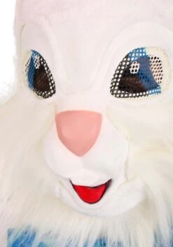 Mascot Happy Easter Bunny Costume 16 Mascot Happy Easter Bunny Costume -Halloween Costumes mascot easter bunny costume alt 3
