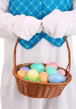 Mascot Happy Easter Bunny Costume 19 Mascot Happy Easter Bunny Costume -Halloween Costumes mascot easter bunny costume alt 6