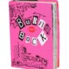 Mean Girls Burn Book Stretchy Book Cover 1 Mean Girls Burn Book Stretchy Book Cover -Halloween Costumes mean girls burn book stretchy book cover