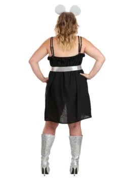 Plus Size Mean Girls Karen Smith I'm A Mouse, Duh! Women's Costume 9 Plus Size Mean Girls Karen Smith I'm A Mouse, Duh! Women's Costume -Halloween Costumes mean girls plus size karen smith im a mouse duh alt 1