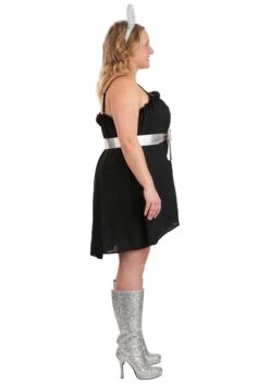 Plus Size Mean Girls Karen Smith I'm A Mouse, Duh! Women's Costume 11 Plus Size Mean Girls Karen Smith I'm A Mouse, Duh! Women's Costume -Halloween Costumes mean girls plus size karen smith im a mouse duh alt 3