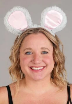 Plus Size Mean Girls Karen Smith I'm A Mouse, Duh! Women's Costume 12 Plus Size Mean Girls Karen Smith I'm A Mouse, Duh! Women's Costume -Halloween Costumes mean girls plus size karen smith im a mouse duh alt 4