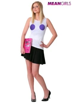 Deluxe Mean Girls Regina George Costume For Women