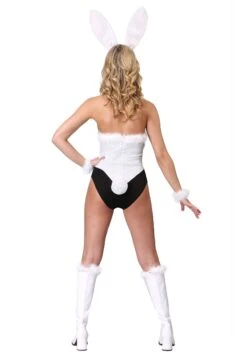 Mean Girls Regina George Halloween Bunny Costume For Women -Halloween Costumes mean girls regina george halloween costume alt 1