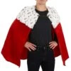 Medium Royal Cape Accessory For Adults -Halloween Costumes medium royal cape accessory