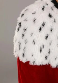 Medium Royal Cape Accessory For Adults 11 Medium Royal Cape Accessory For Adults -Halloween Costumes medium royal cape accessory alt 3