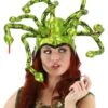 Women's Medusa Hat 1 Women's Medusa Hat -Halloween Costumes medusa hat