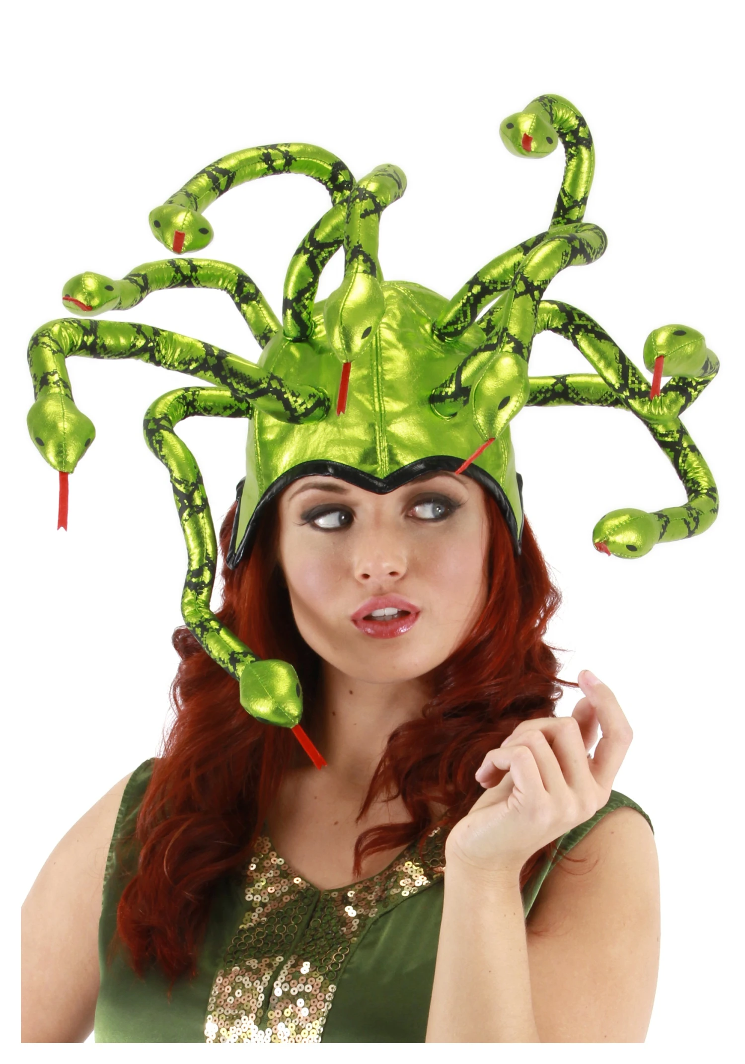 Women's Medusa Hat 3 Women's Medusa Hat