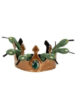 Medusa Snake Costume Crown For Women 11 Medusa Snake Costume Crown For Women -Halloween Costumes medusa snake crown alt 4
