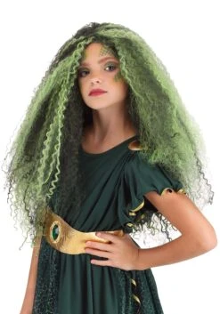Medusa Girl's Wig