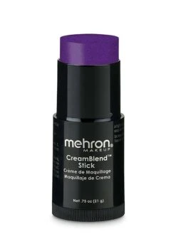 Mehron CreamBlend Purple Makeup Stick