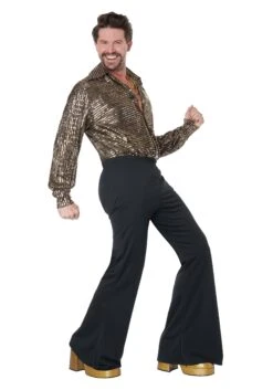 Adult 70's Disco Guy Men's Costume