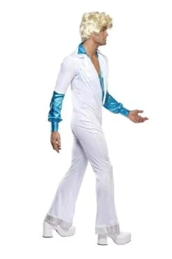 Smiffys 70's Disco Man Costume For Men -Halloween Costumes mens 70s disco man costume 1 1
