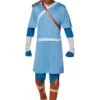 Avatar The Last Airbender Sokka Costume For Men -Halloween Costumes mens avatar the last airbender sokka costume