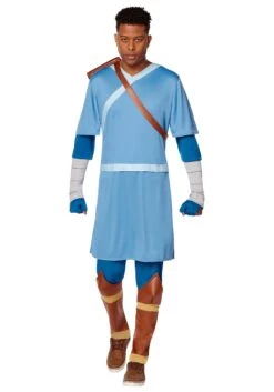 Avatar The Last Airbender Sokka Costume For Men