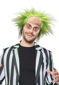 Beetle Guise Costume Wig For Men