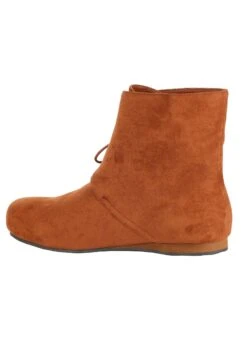 Brown Renaissance Boots For Men -Halloween Costumes mens brown renaissance boots alt 2