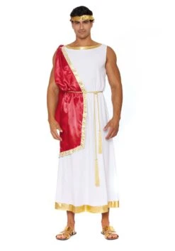 Dreamgirl Caesar Costume For Men