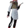 Chameleon Pop Star Men's Costume 2 Chameleon Pop Star Men's Costume -Halloween Costumes mens chameleon popstar costume