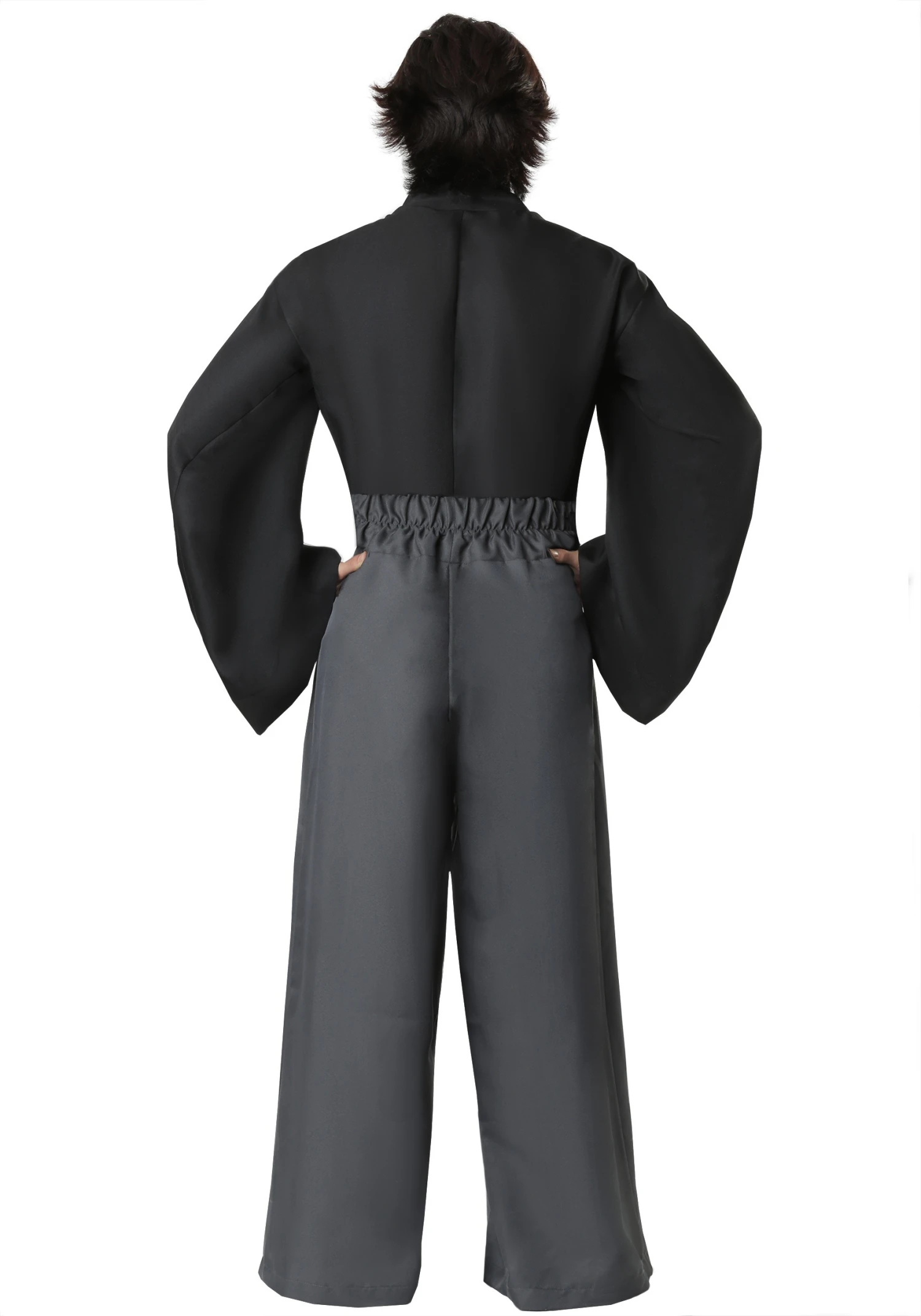Classic Kimono Set Costume For Men 4 Classic Kimono Set Costume For Men - Image 2